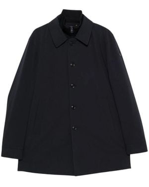 DUNO Single-Breasted Coats - Azul