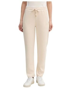 Joop! Broeken ,Polyester Trainingsbroeken - Naturel