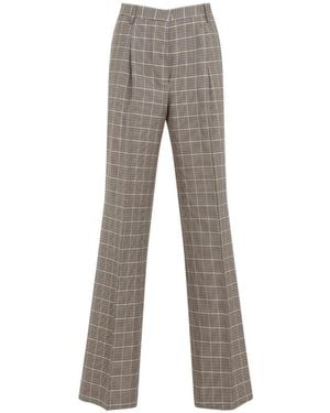 Dries Van Noten Portia Pants - Gray