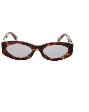 Miu Miu Sunglasses - Brown