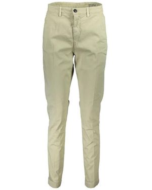 North Sails Slim-Fit Trousers - Green