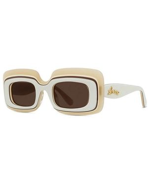 Loewe Sunglasses - Metallic