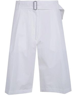 Studio Nicholson Casual Shorts - Blauw