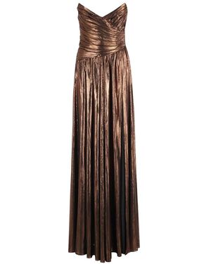 retroféte Party Dresses - Bruin