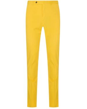 PT Torino Chinos - Yellow