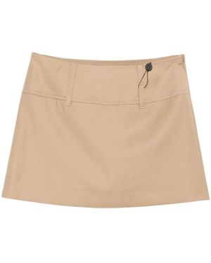 DUNST Short Skirts - Neutro