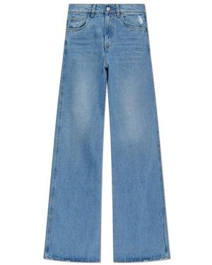 Coperni Flared Jeans - Azul