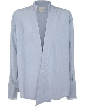 Greg Lauren Blazers - Blauw