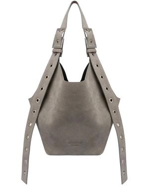 Dondup Shoulder Bags - Gris