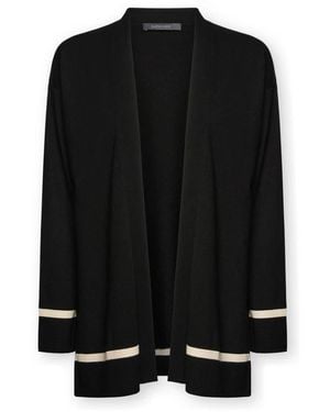 Elena Miro Cardigans - Negro