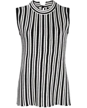 Jil Sander Vests - Nero
