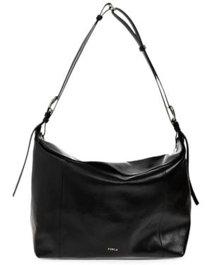 Furla Shoulder Bags - Nero