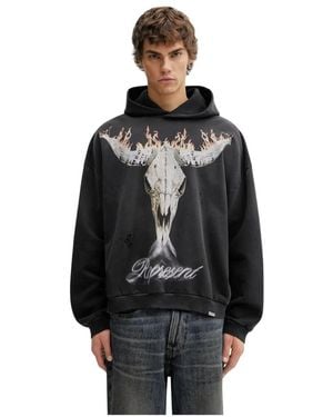 Represent Hoodies - Negro