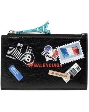 Balenciaga Wallets & Cardholders - Black