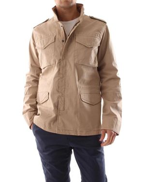40weft Light Jackets - Neutro