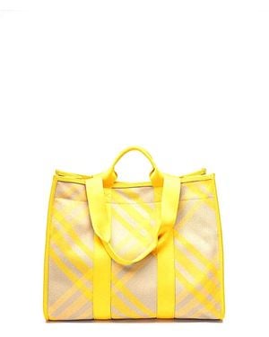 Burberry Tote Bags - Amarillo