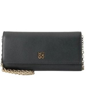 HUGO Shoulder Bags - Negro