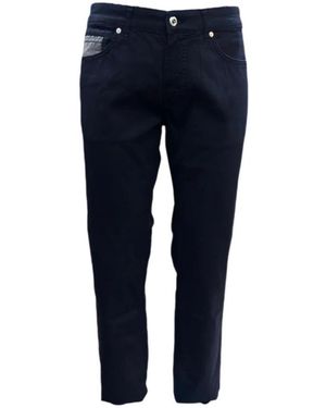 Harmont & Blaine Slim-Fit Jeans - Blu