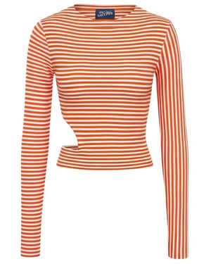 Jean Paul Gaultier Full-Body - Orange