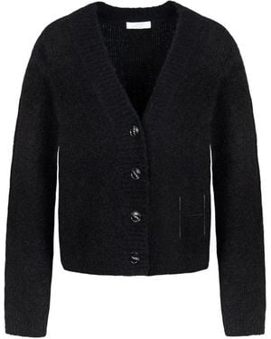 Hèst Cardigan - Schwarz