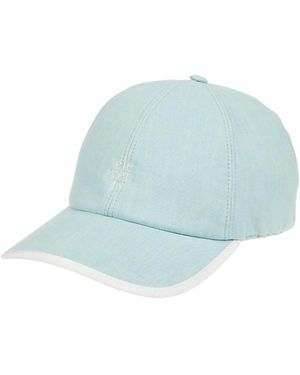 Eleventy Tes0I139 Baseball Cap - Blau
