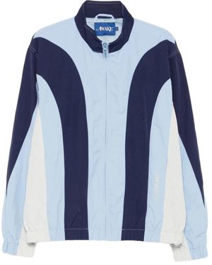 AWAKE NY Light Jackets - Azul