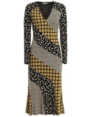 Michael Kors Midi Dresses - Green