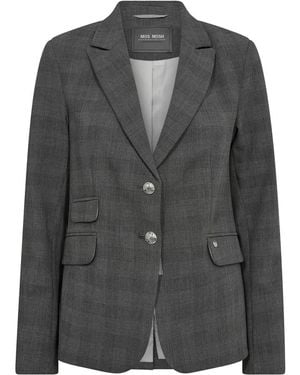 Mos Mosh Blazers - Gray