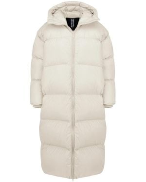 Bomboogie Down Coats - Blanco
