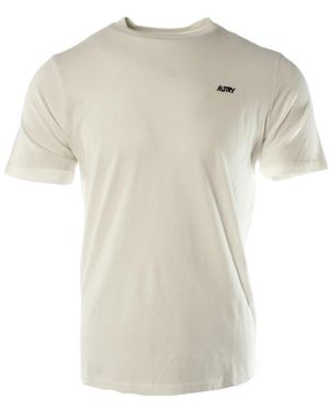Autry T-Shirts - White