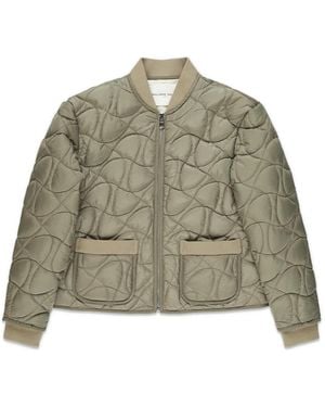 Philippe Model Winter Jackets - Verde