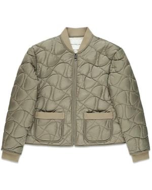 Philippe Model Winter Jackets - Verde
