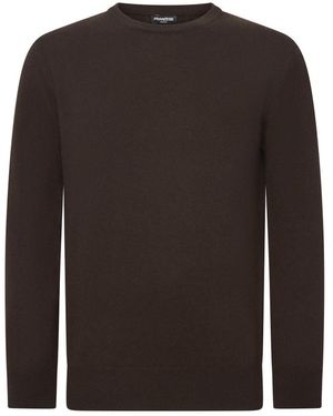 Franzese Collection Silvio Berlusconi Pullover - Braun