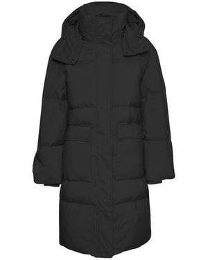 Part Two Parkas - Black