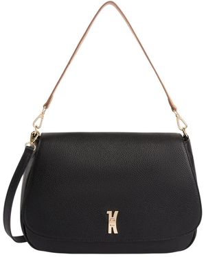 Alviero Martini 1A Classe Shoulder Bags - Black