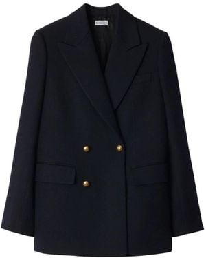 Burberry Blazers - Blau
