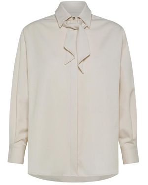 Cruna Shirts - Blanc