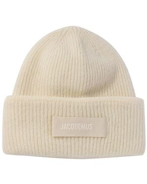Jacquemus Beanies - Neutre
