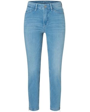 M·a·c Skinny Jeans - Azul