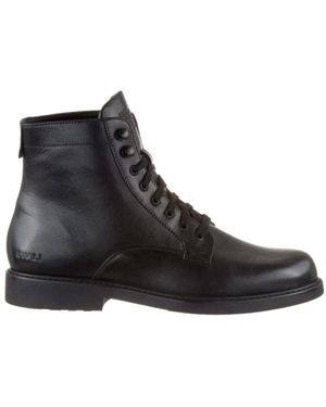 Levi's Schnürstiefel - Schwarz