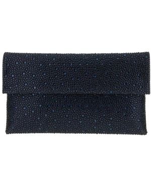 Twentyfourhaitch Clutches - Bleu