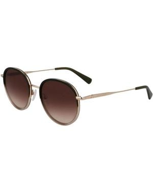 Longchamp Sunglasses - Brown