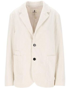 Barena Blazers - White