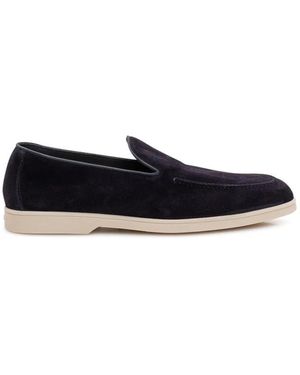 Doucal's Loafers - Blue