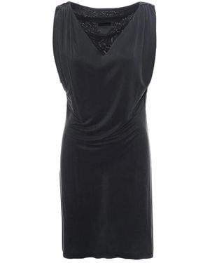 Rrd Short Dresses - Black