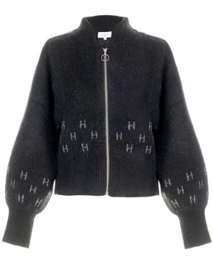 Hèst Cardigans - Black