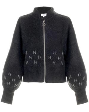 Hèst Cardigans - Black