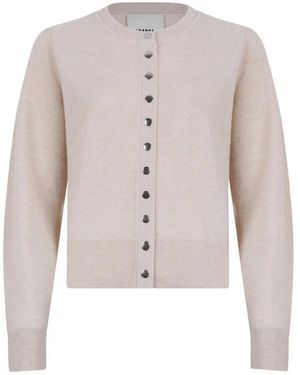 Isabel Marant Idesia Cardigan - Wit