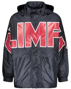 EA7 Light Jackets - Blu