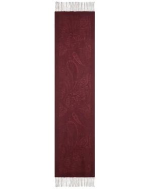 Etro Winter Scarves - Rouge